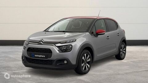 Citroën C3 1.2 PureTech 83ch S&S Feel Pack 2023 occasion Champniers 16430