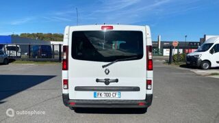 Trafic L1 2.0 dCi 145ch Energy S&S Intens 8 places 2019 occasion 02200 Soissons