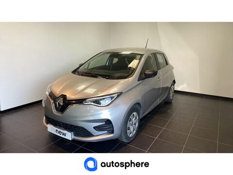 Renault Zoé Life charge normale R110 Achat Intégral - 20 2021 occasion SALON DE PROVENCE 13300