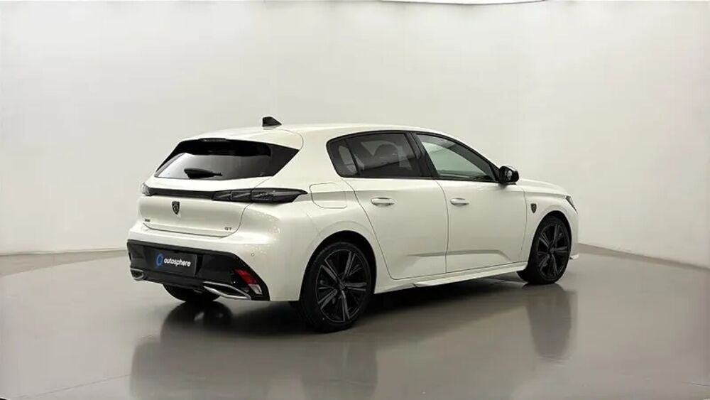 308 1.5 BlueHDi 130ch S&S GT Pack EAT8 2022 occasion 86000 Poitiers
