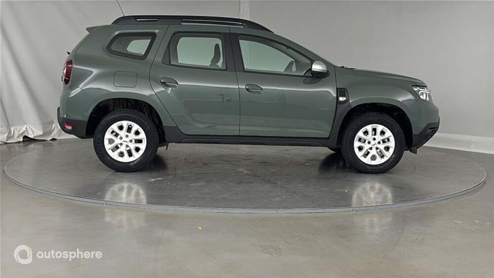 Duster 1.5 Blue dCi 115ch Expression 4x2 2023 occasion 02600 Villers-Cotter&ecirc;ts