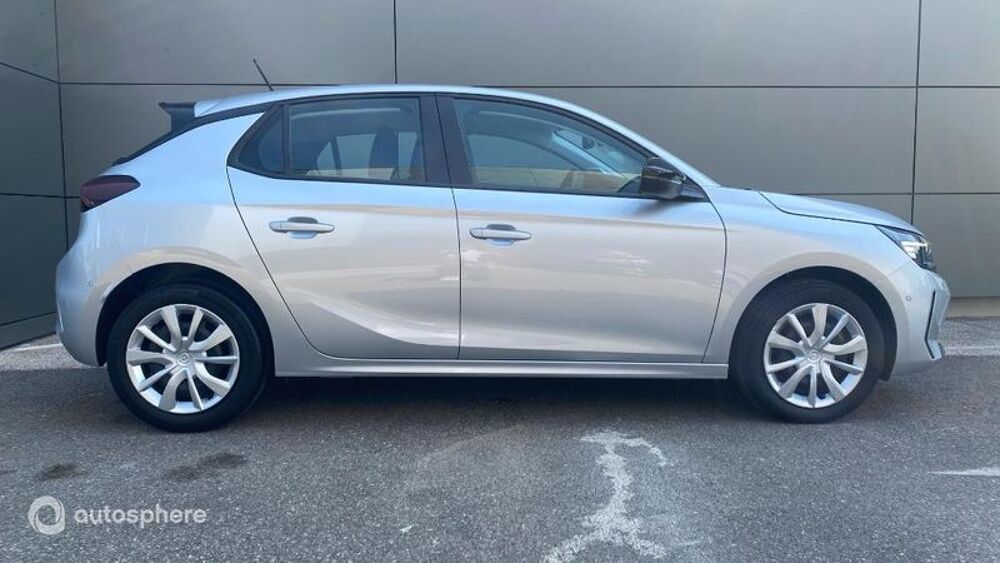 Corsa 1.2 Turbo 100ch Edition BVA8 2025 occasion 69200 V&eacute;nissieux