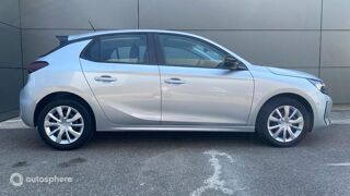 Corsa 1.2 Turbo 100ch Edition BVA8 2025 occasion 69200 V&eacute;nissieux