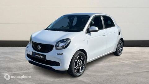 Smart ForFour Electrique 82ch prime 2018 occasion Orvault 44700