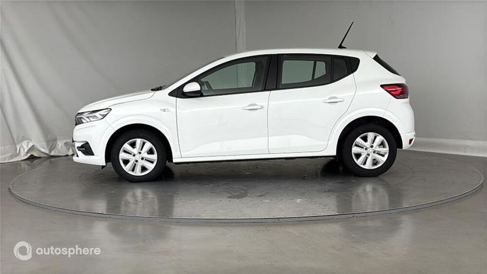 Sandero 1.0 ECO-G 100ch Confort -22B 2022 occasion 62231 Coquelles