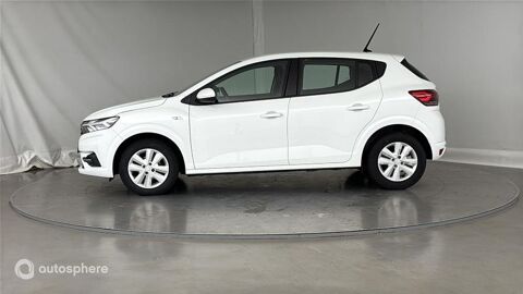 Sandero 1.0 ECO-G 100ch Confort -22B 2022 occasion 62231 Coquelles