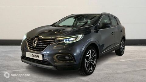 Renault Kadjar 1.5 Blue dCi 115ch Intens EDC 2019 occasion Vitrolles 13127