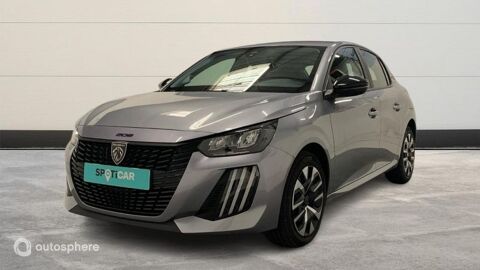 Peugeot 208 1.2 100ch S&S Style 2024 occasion Avignon 84000