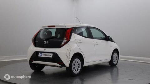 Aygo 1.0 VVT-i 72ch x-play 5p MY21 2021 occasion 92600 Asni&egrave;res-sur-Seine