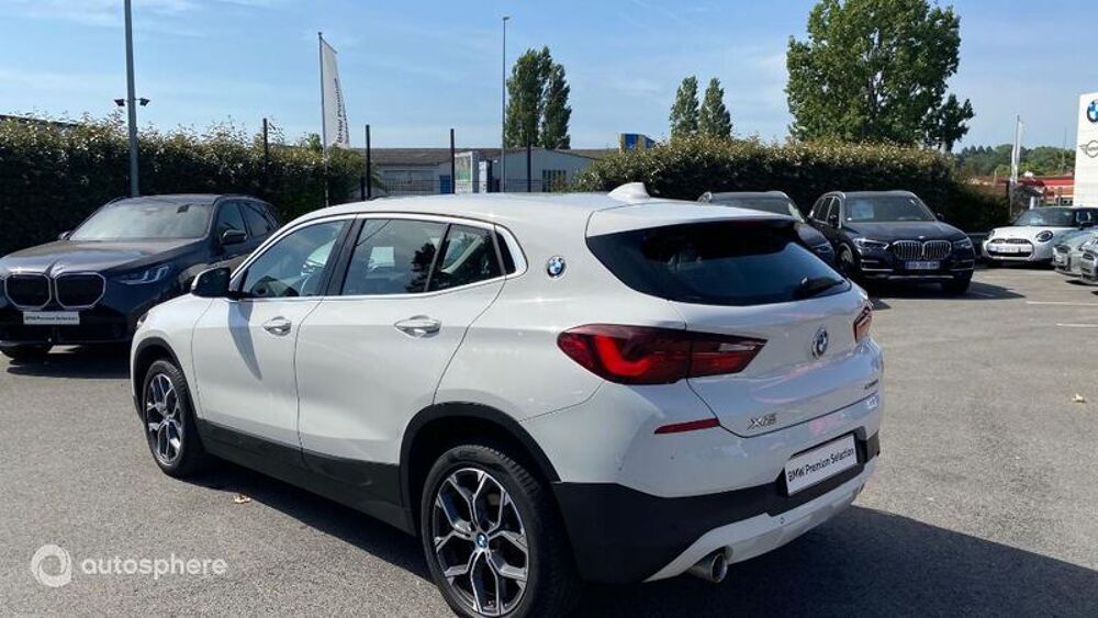 X2 sDrive18i 136ch EDITION SPORT DKG 7 2023 occasion 64100 Bayonne