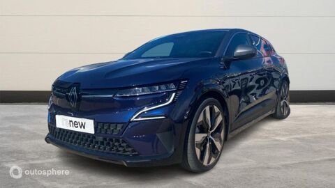 Renault M&eacute;gane E-Tech Electric EV60 220ch Techno optimum charge 2022 occasion Marignane 13700