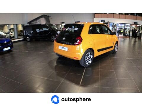 Twingo 1.0 SCe 65ch Equilibre 2024 occasion 73230 Saint-Alban-Leysse