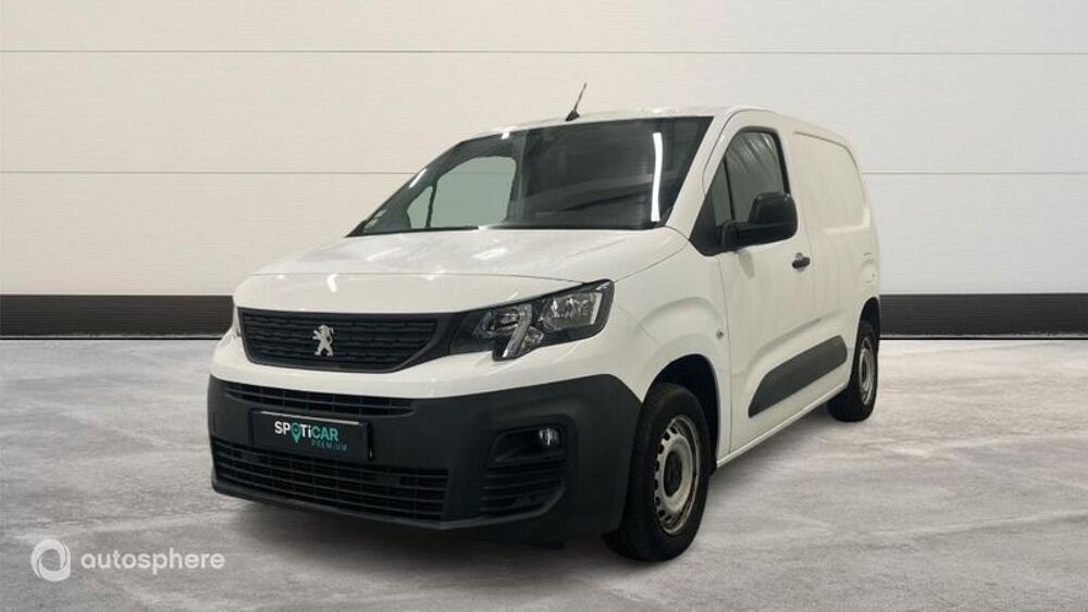 Partner Standard 650kg BlueHDi 100ch S&S BVM5 Asphalt 2019 occasion 64300 ORTHEZ
