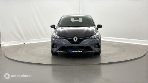Clio 1.6 E-Tech hybride 140ch Limited -21N 2022 occasion 10000 Troyes