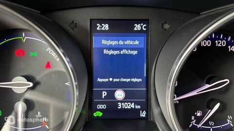 C-HR 2.0 Hybride 184ch Design Ultimate E-CVT 2023 occasion 69700 Givors