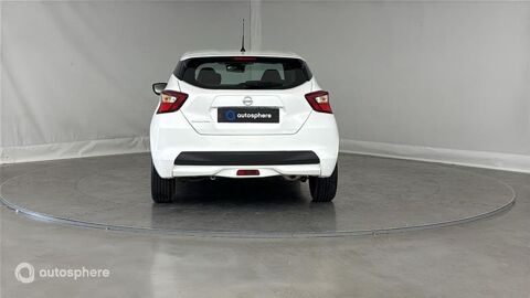 Micra 1.0 IG-T 92ch Acenta 2021 2022 occasion 59720 Louvroil