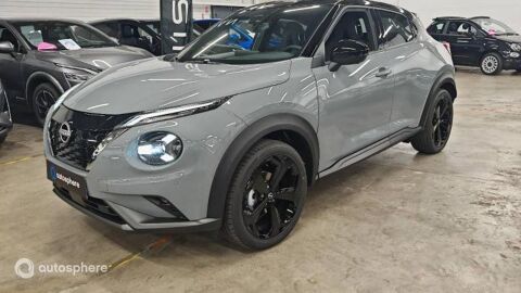 Nissan Juke 1.6 Hybrid 143ch Tekna 2025.5 2025 occasion Lomme 59160