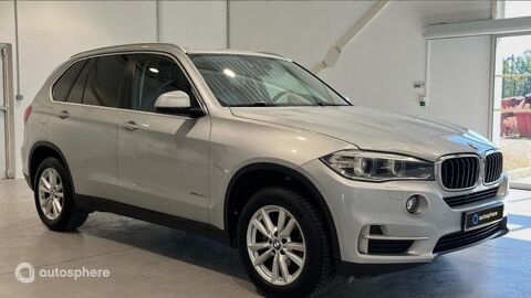 X5 xDrive25dA 231ch Lounge Plus 2015 occasion 13100 Aix-en-Provence