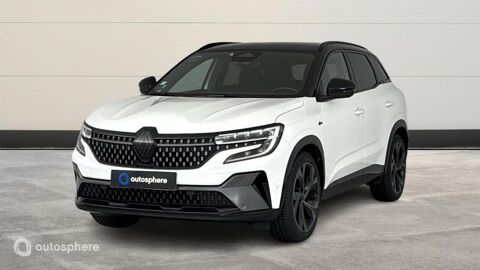 Renault Austral 1.2 E-Tech full hybrid 200ch Techno esprit Alpine 2022 occasion Meaux 77100