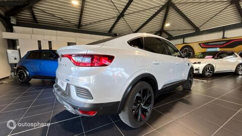 Arkana 1.6 E-Tech hybride 145ch RS Line Fast Track 2023 occasion 74200 Thonon-les-Bains