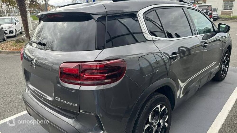 C5 aircross 1.5 BlueHDi 130ch MAX boite automatique 2025 occasion 37400 AMBOISE