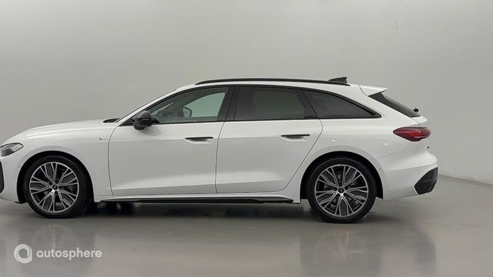 A5 2.0 TFSI 204ch S line quattro S tronic 7 2025 occasion 86000 Poitiers