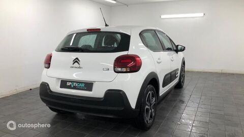 C3 1.2 PureTech 83ch S&S PLUS 2024 occasion 64200 Bassussarry