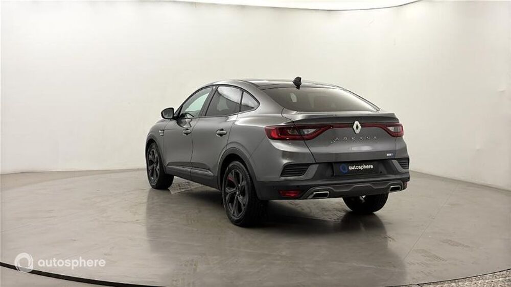Arkana 1.6 E-Tech hybride 145ch RS Line Fast Track 2022 occasion 94000 Cr&eacute;teil