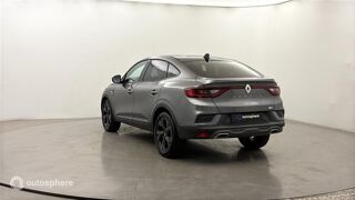 Arkana 1.6 E-Tech hybride 145ch RS Line Fast Track 2022 occasion 94000 Cr&eacute;teil
