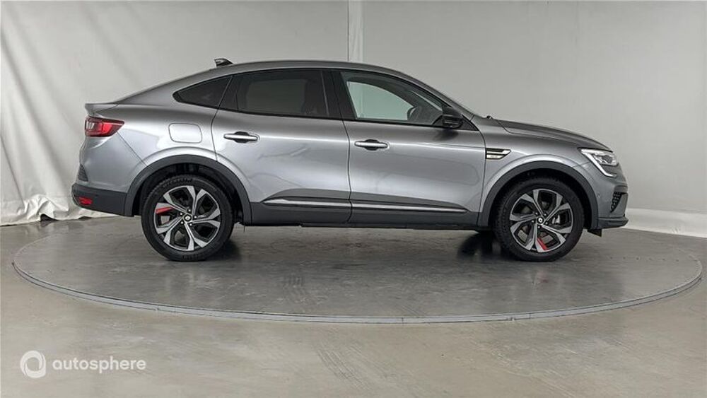 Arkana 1.6 E-Tech hybride 145ch RS Line Fast Track 2022 occasion 57100 Thionville