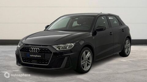 Audi A1 35 TFSI 150ch S line S tronic 7 8cv 2020 occasion Poitiers 86000