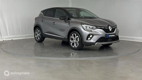 Captur 1.6 E-Tech full hybrid 145ch Techno 2024 occasion 59223 Roncq