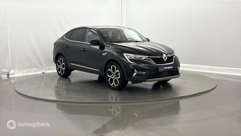 Arkana 1.6 E-Tech hybride 145ch Techno -22 2023 occasion 51200 &Eacute;pernay
