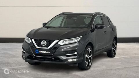 Nissan Qashqai 1.3 DIG-T 160ch Tekna 2019 2019 occasion Petite-For&ecirc;t 59494
