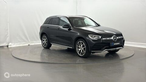 Classe GLC 300 de 194+122ch AMG Line 4Matic 9G-Tronic 2022 occasion 60000 Beauvais