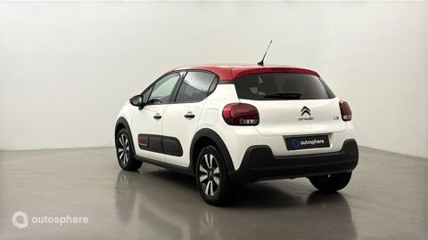 C3 1.2 PureTech 110ch S&S Shine EAT6 2023 occasion 79000 Niort