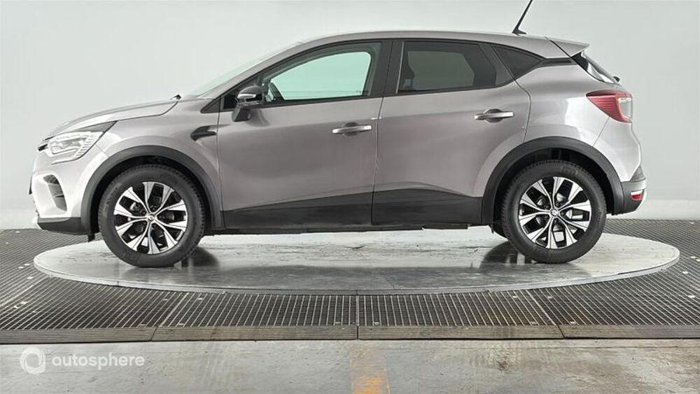 Captur 1.0 TCe 90ch Evolution 2024 occasion 73230 Saint-Alban-Leysse