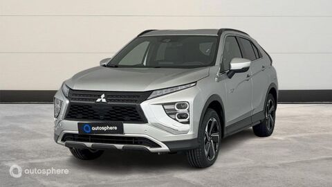 Mitsubishi Eclipse Cross 2.4 MIVEC PHEV 188ch Business 4WD 2023 occasion Fouqui&egrave;res-l&egrave;s-B&eacute;thune 62232