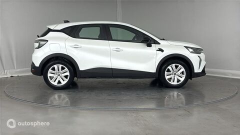 Captur 1.6 E-Tech full hybrid 145ch Evolution 2025 occasion 62800 Li&eacute;vin