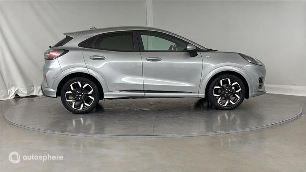 Puma 1.0 EcoBoost 125ch S&S mHEV ST-Line X Powershift 2024 occasion 77100 Meaux