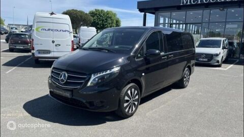 Mercedes Vito 119 CDI Mixto Long Select 4x4 9G-Tronic 2024 occasion Chauray 79180