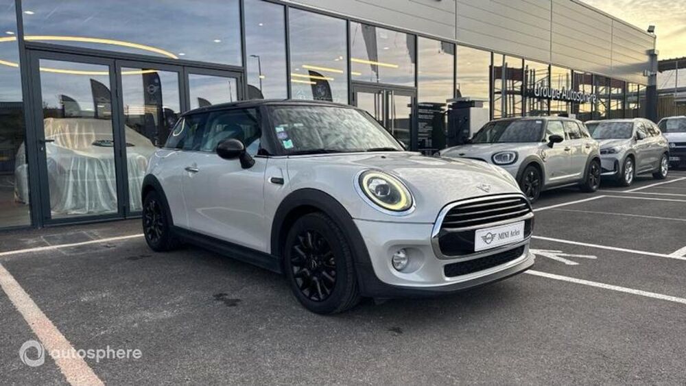 Cooper 136ch Heddon Street BVA7 Euro6d-T 2019 occasion 13200 Arles