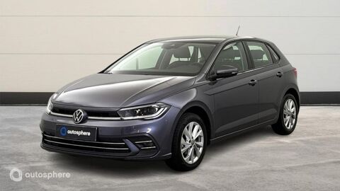 Volkswagen Polo 1.0 TSI 95ch Style 2023 occasion Poitiers 86000