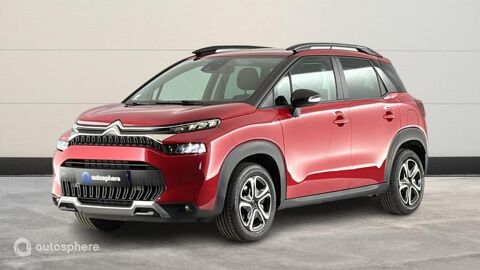 Citro&euml;n C3 Aircross PureTech 110ch S&S Feel 2022 occasion Clermont-Ferrand 63000