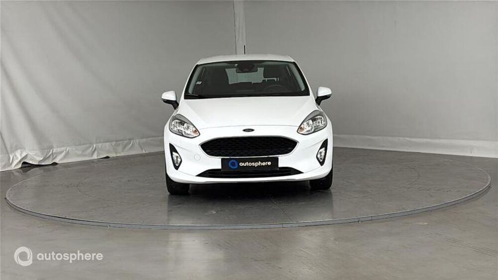 Fiesta 1.0 EcoBoost 95ch Connect Business Nav 5p 2020 occasion 59600 Maubeuge