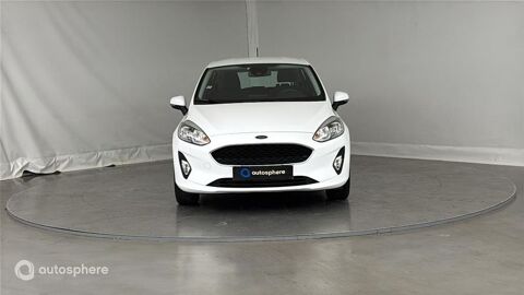 Fiesta 1.0 EcoBoost 95ch Connect Business Nav 5p 2020 occasion 59600 Maubeuge