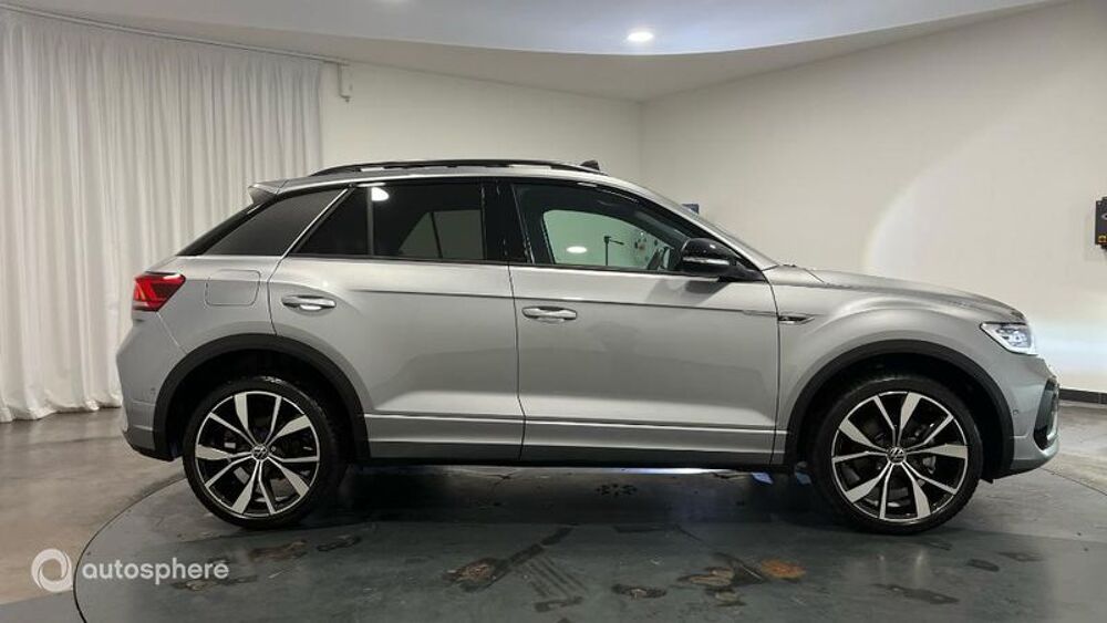 T-ROC 1.5 TSI Evo2 150ch R-Line 2025 occasion 51100 Reims