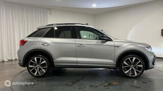 T-ROC 1.5 TSI Evo2 150ch R-Line 2025 occasion 51100 Reims
