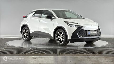 C-HR 2.0 Hybride 200ch Design NG23 2024 occasion 74330 &Eacute;pagny Metz Tessy