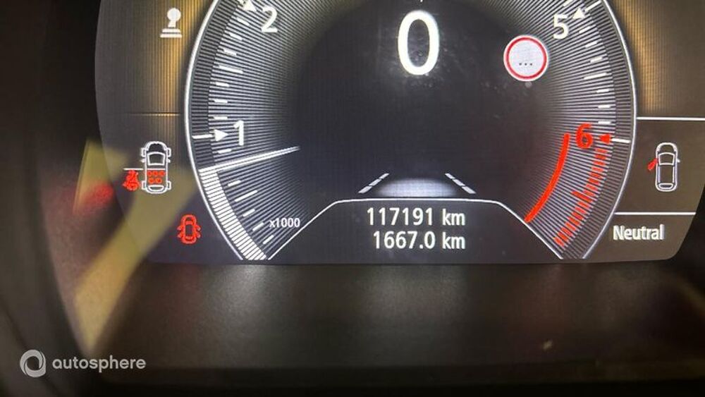 Sc&eacute;nic 1.2 TCe 130ch energy Intens 2017 occasion 44000 NANTES